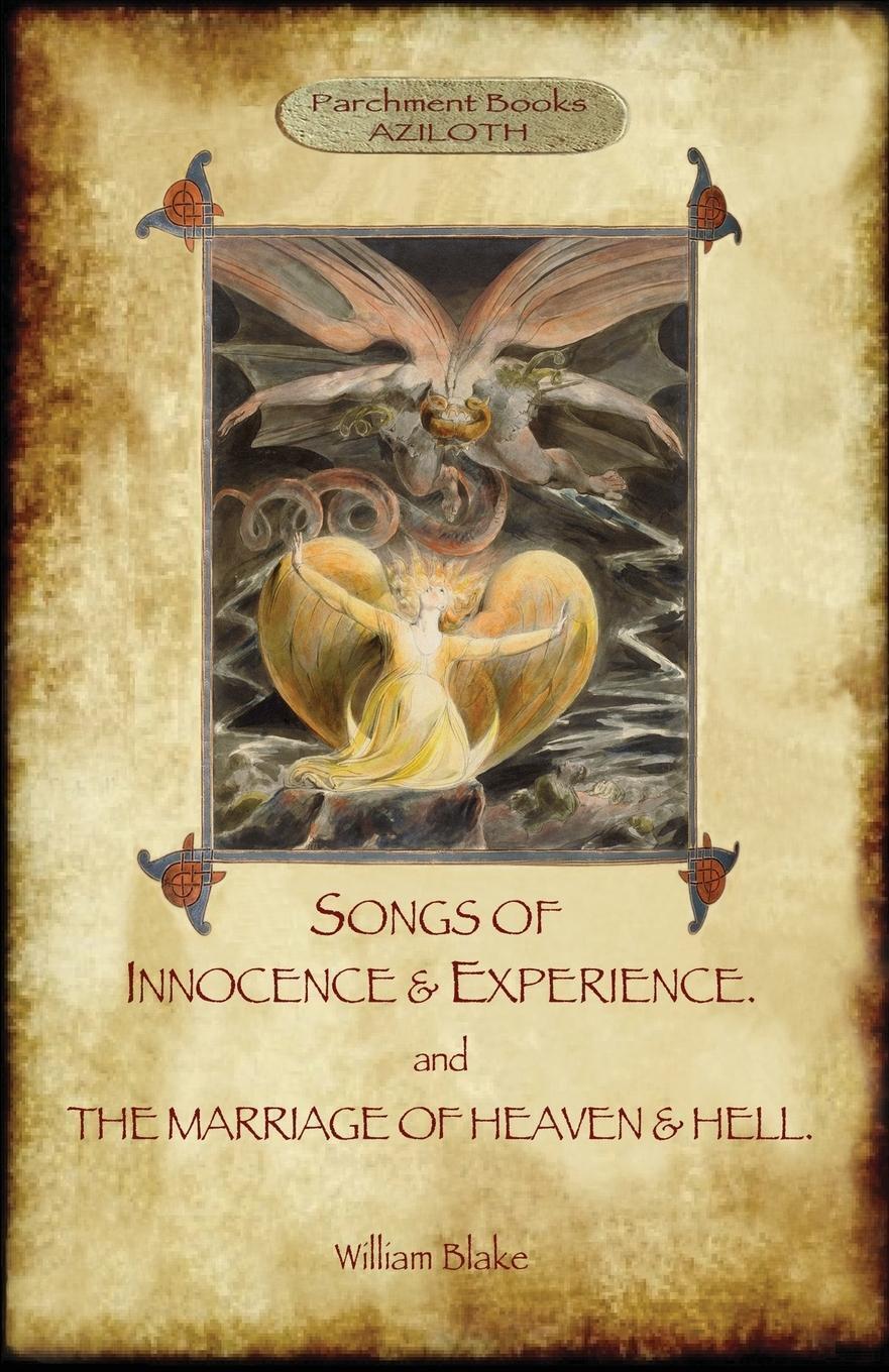 Thumbnail - William Blake | Songs Of Innocence & Experience; Plus The Marriage Of