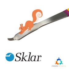 Sklar 40-7451 Orthopedic Hohmann Retractor 9"