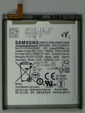 EB-BG980ABY Working Battery Samsung Galaxy S20 5G SM-G981W Phone OEM Part 560-4