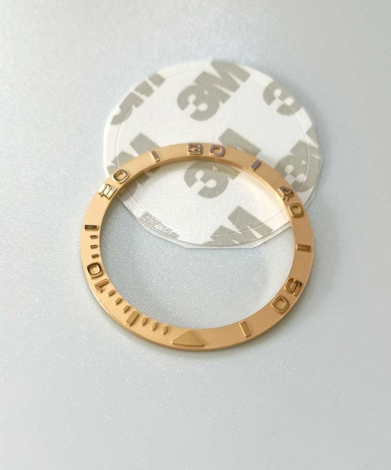Watch Repair And Replacement External Parts Ceramic Bezel Insert Matte