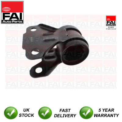 Track Control Arm Bush Front Rear Left Lower FAI Fits Ford Focus C-Max Grand