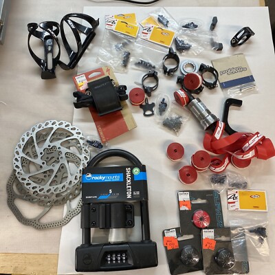 Fsa Specialized Avid Spare Parts Bicycle Lot (8825-276) - Main Image