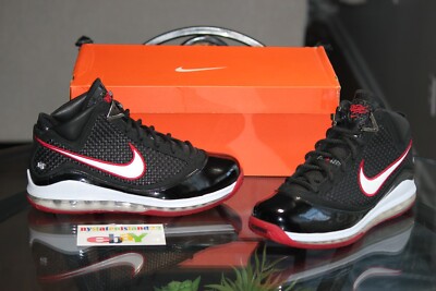 Nike Lebron 7 VII Micheal Jordan Heroes Pack Sample PE Friends & Family Size 11
