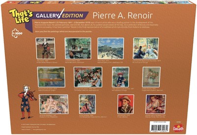 That's Life - Gallery Edition - Pierre-Auguste Renoir