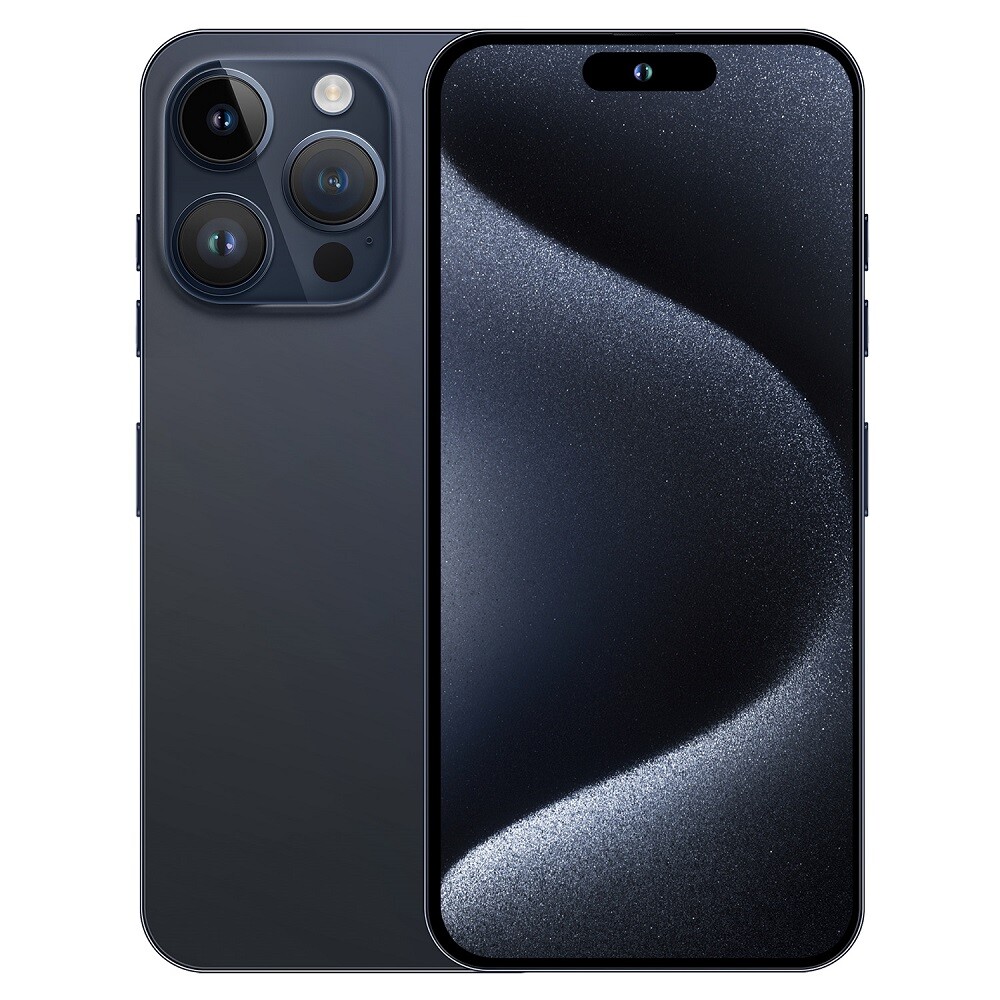 NEW i15 Pro Max Fully Unlocked Smartphone 256GB Android Dual