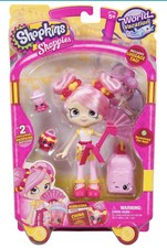 bubbleisha shoppie doll