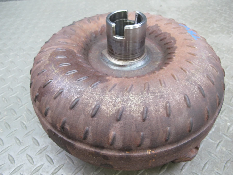 1999 BMW E36 3-SERIES A4S-310R A/T AUTOMATIC TRANSMISSION CONVERTER OEM - Image 4 of 4