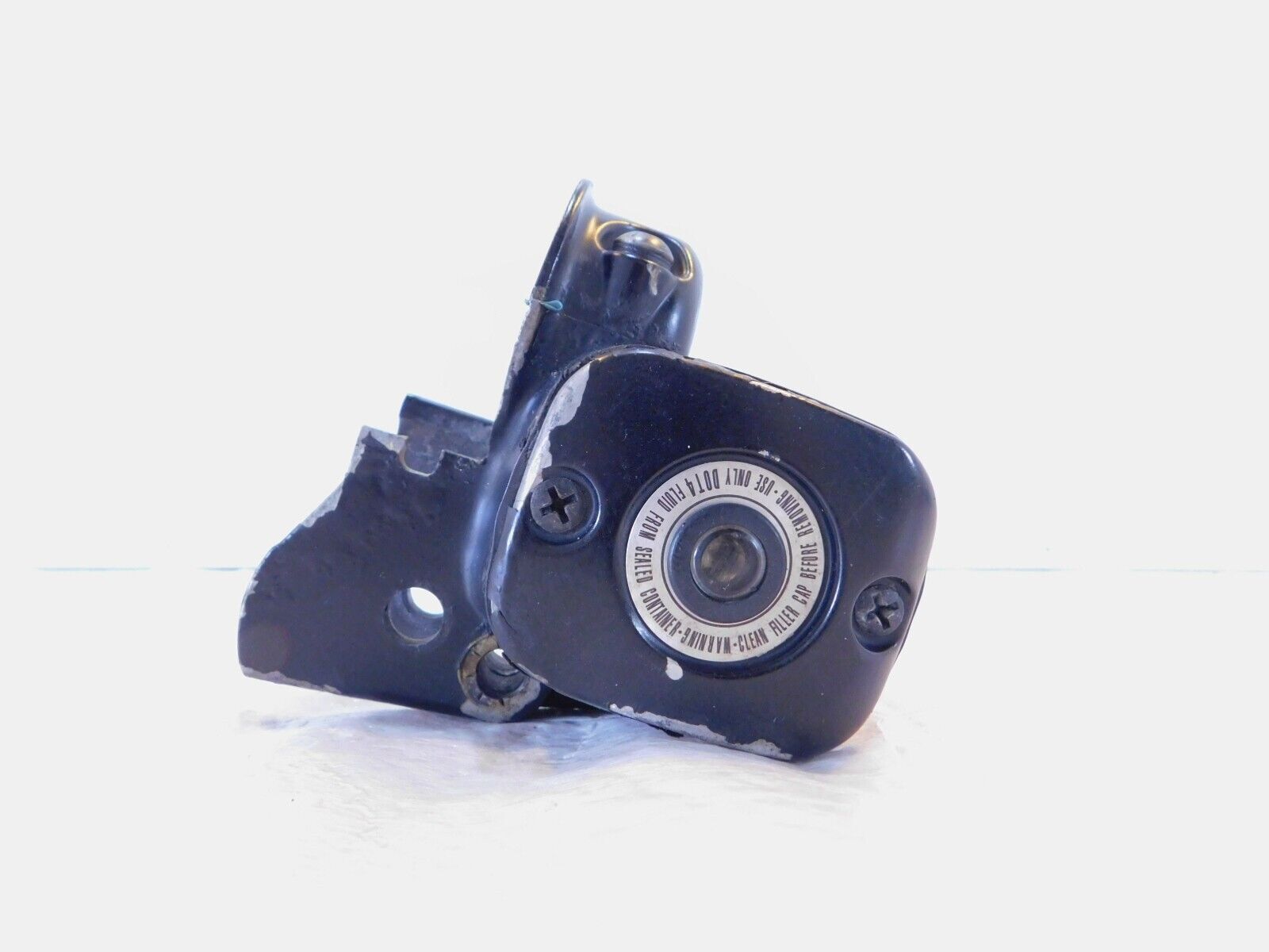 08 Harley-Davidson Dyna Street Bob EFI FXDBI OEM Front Brake 