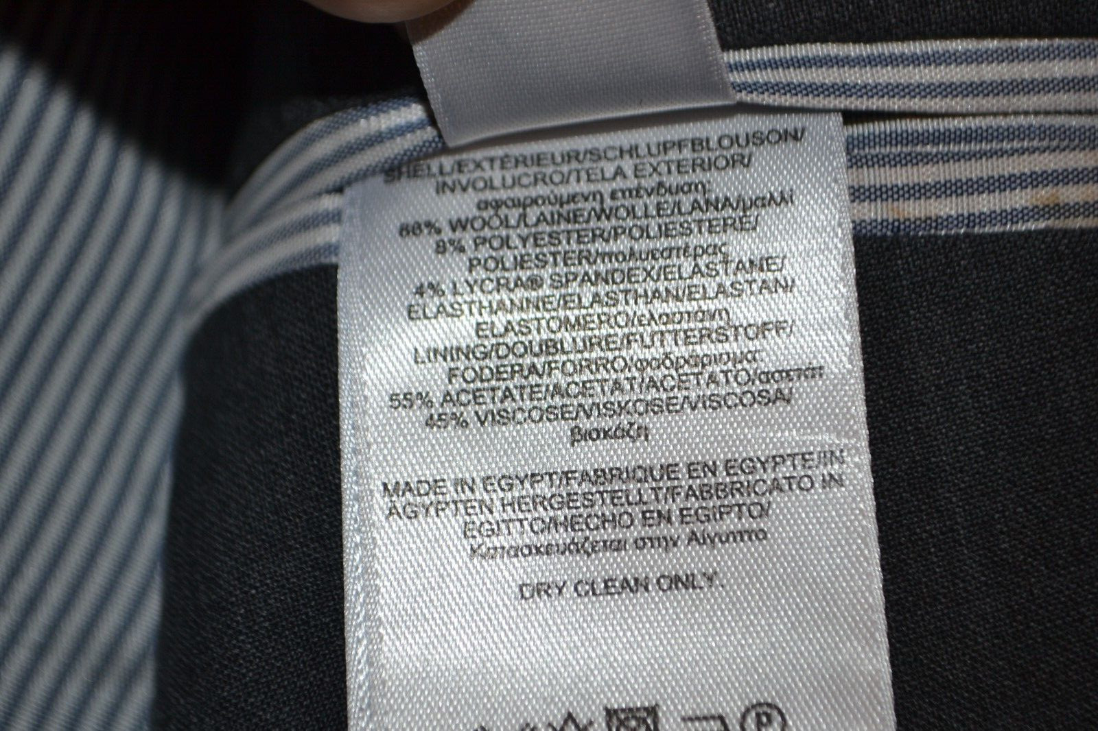 Brooks Brothers Men Wool Blend Explorer Madison Fit 2 Button Sports Coat Sz 45R thumbnail 13