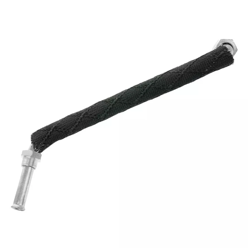 TRQ EGR Tube For 1985-1995 Ford Bronco E150 E250 Econoline Club Wagon F150 Truck - Image 2 of 2