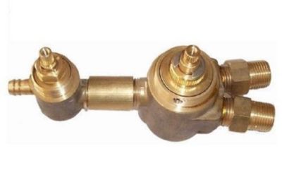 HUdson Schilf Ersatz Temperatur & Durchfluss Baugruppe für A343 Duschpaneel
