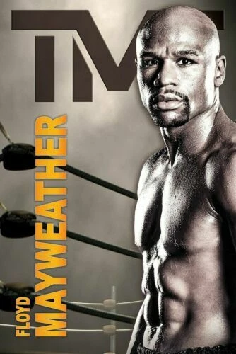 Champion Floyd Mayweather Jr Boxing Fan Apparel and Souvenirs
