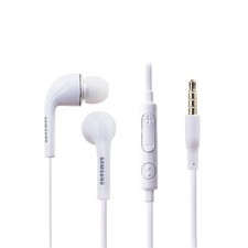 OEM Samsung 3.5mm Stereo Headset with Volume Key for Galaxy S2 S3 S4 NOTE NOTE 2