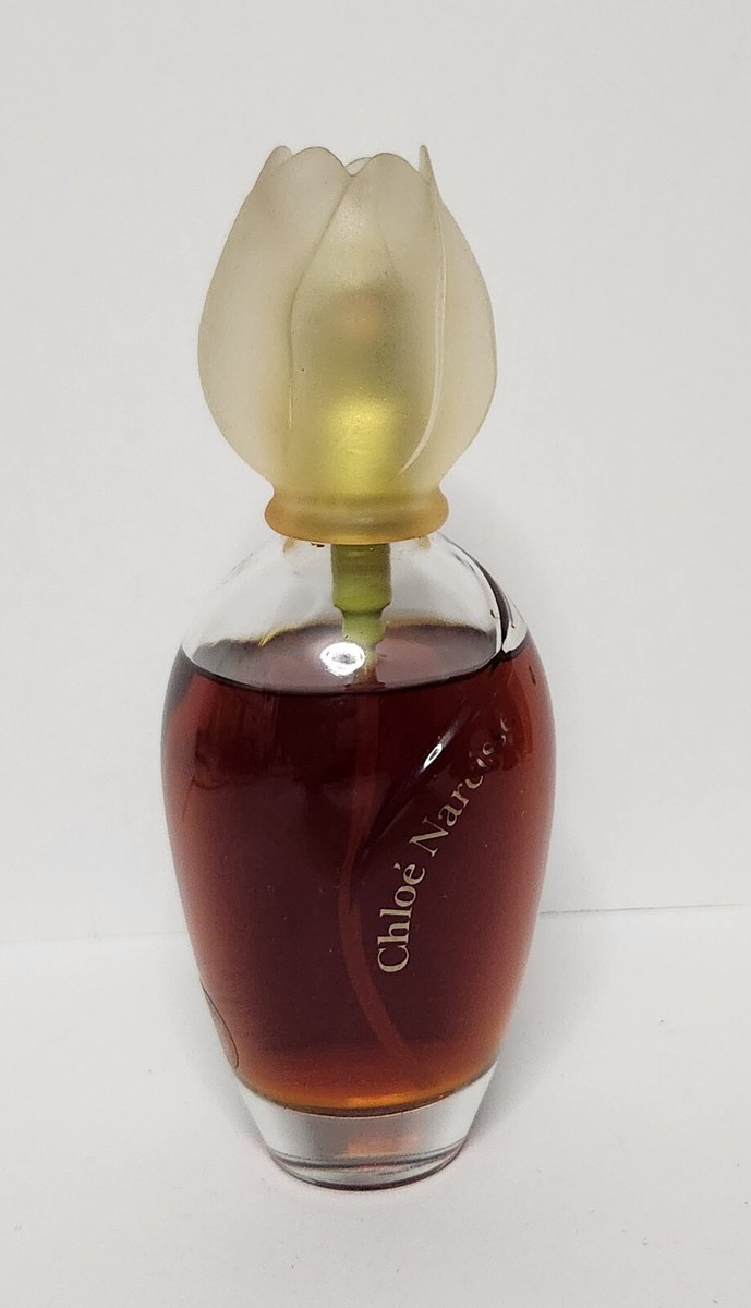 Vintage Chloe Narcisse EDT Perfume spray ~ 3.3 fl oz ~ 100 ml | eBay