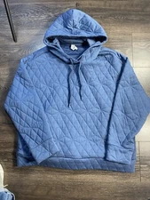 RBX Women’s Pullover Hoodie 1X Blue