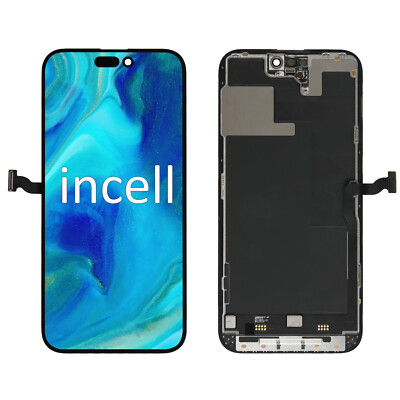 6.7'' Incell For iPhone 14 Pro Max LCD Display Touch Screen Replacement Assembly