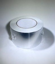 Peak Aluminum Foil Tape 2mil Foil With Acrylic All Weather Adhesive 3"x50yds