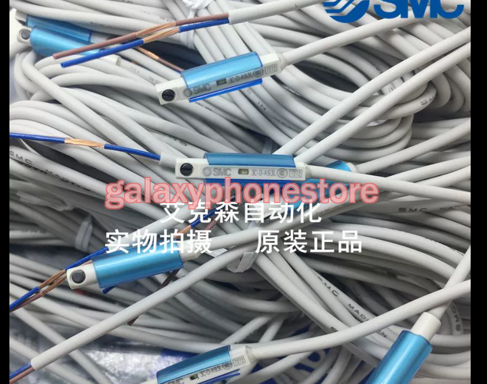 1PC NEW FOR SMC Magnetic switch D-M9NVL 3M | eBay