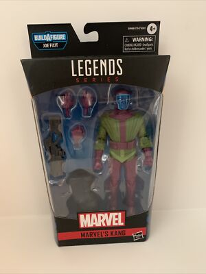 Hasbro Marvel Legends Kang The Conqueror inch Action Figure