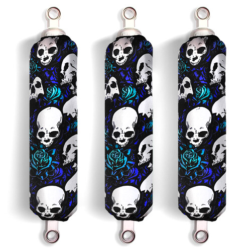 yamaha blaster shock covers