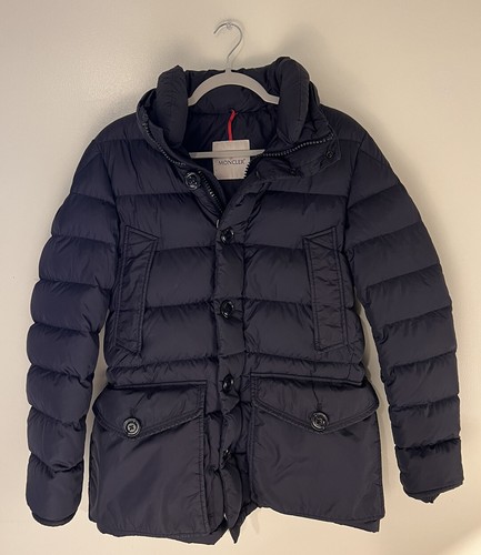 Men's MONCLER CLUNY Down Parka Jacket 