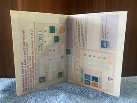 The Legend of Zelda (Nintendo NES, 1987) Maps & Strategies ONLY - Authentic !