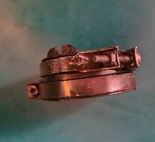 Pipe d'admission caoutchouc Yamaha 400 WRF 1999