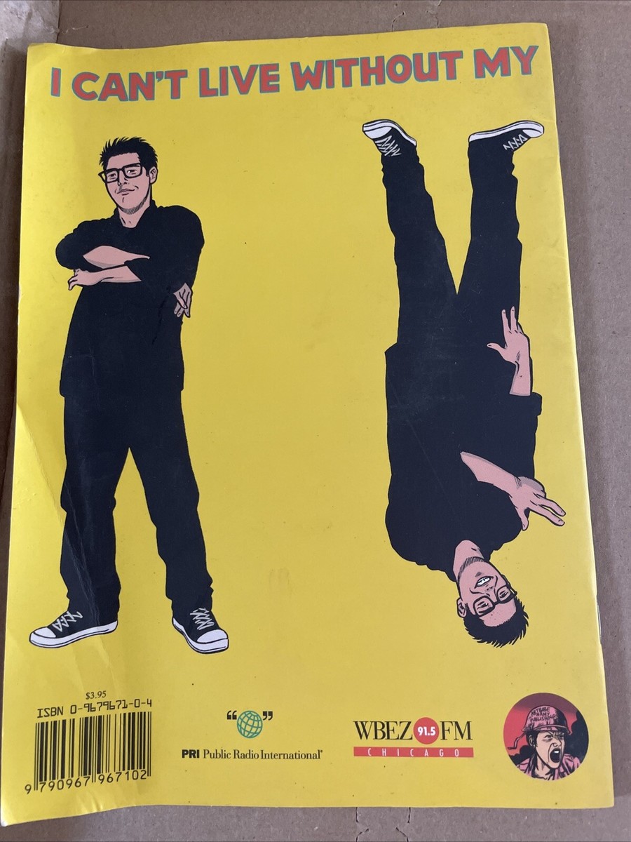 洋書 Radio: An Illustrated Guide Ira Glass Radio: An Illustrated Guide (PDF)