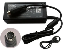 4-Pin Mini DIN 12V 5V AC Adapter For LaCie Hard Drive - Design by FA Porsche v.1