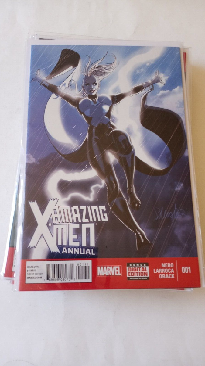 Amazing X-Men Annual #1 - Marvel Comics - X-Men | eBay