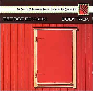 CD George Benson Body Talk CBS - Bild 1 von 1