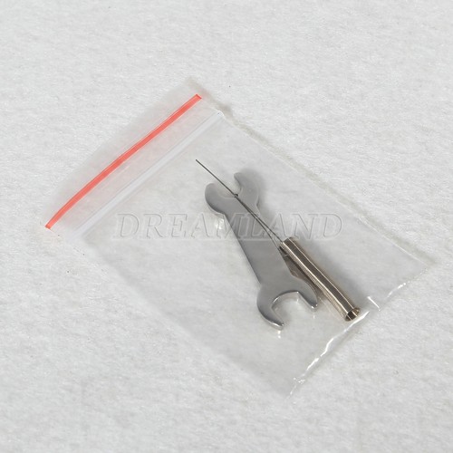 Dental Dento-Prep Mini Sandblaster Sandstrahlgerät Micro-Etcher Polierer 4-Loch - Bild 7 von 18