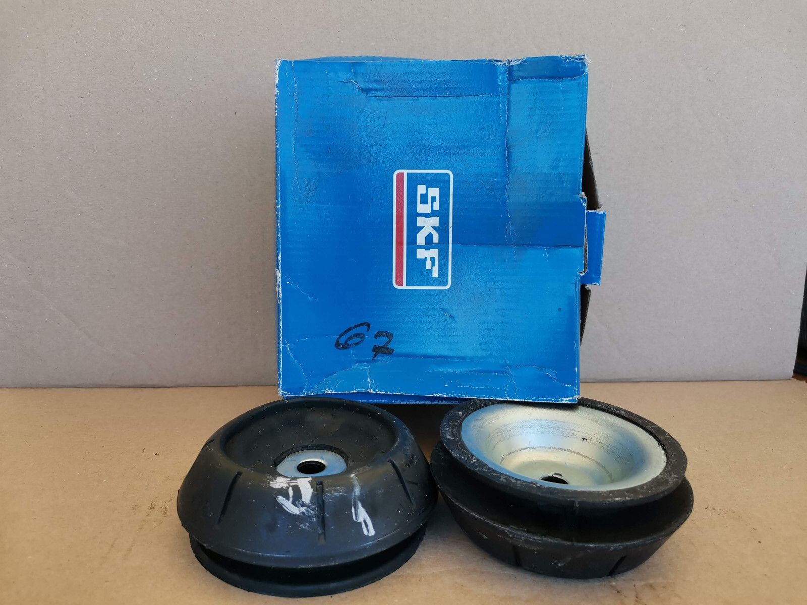 Butée suspension haute résistance VKDA35508T pour Opel Corsa C et Astra G