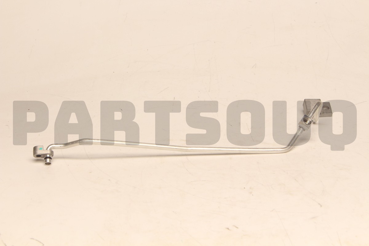 924461LA0B Genuine Nissan PIPE ASSY-COOLER,CONDENSER TO TANK 92446