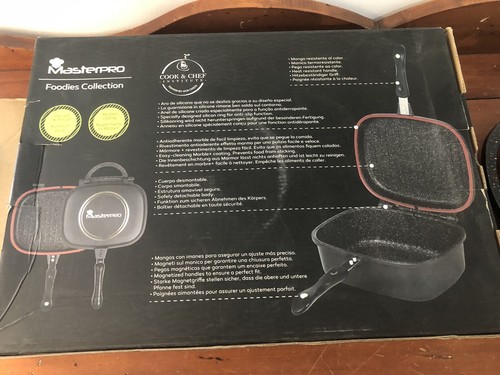 master pro Doppiapentola In Alluminio - Foto 2 di 4