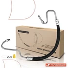 A-Premium Power Steering Pressure Line Hose Assembly for Tahoe Silverado 1500