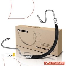A-Premium Power Steering Pressure Line Hose for Chevy	Tahoe 00-02 Silverado 1500