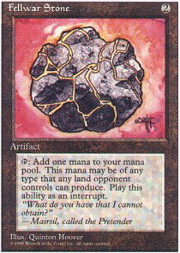 Stone Rain X (1) 4th Edition - EX/NM - C224 - 4RCards | eBay