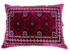 80x58 cm orient Kissen Kissenhülle sitzkissen bodenkissen Kissenbezug cushion KD