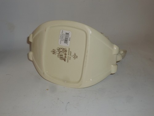 Elf and Rocking Horse Teapot - Genuine Collectable - RARE - Picture 9 of 15