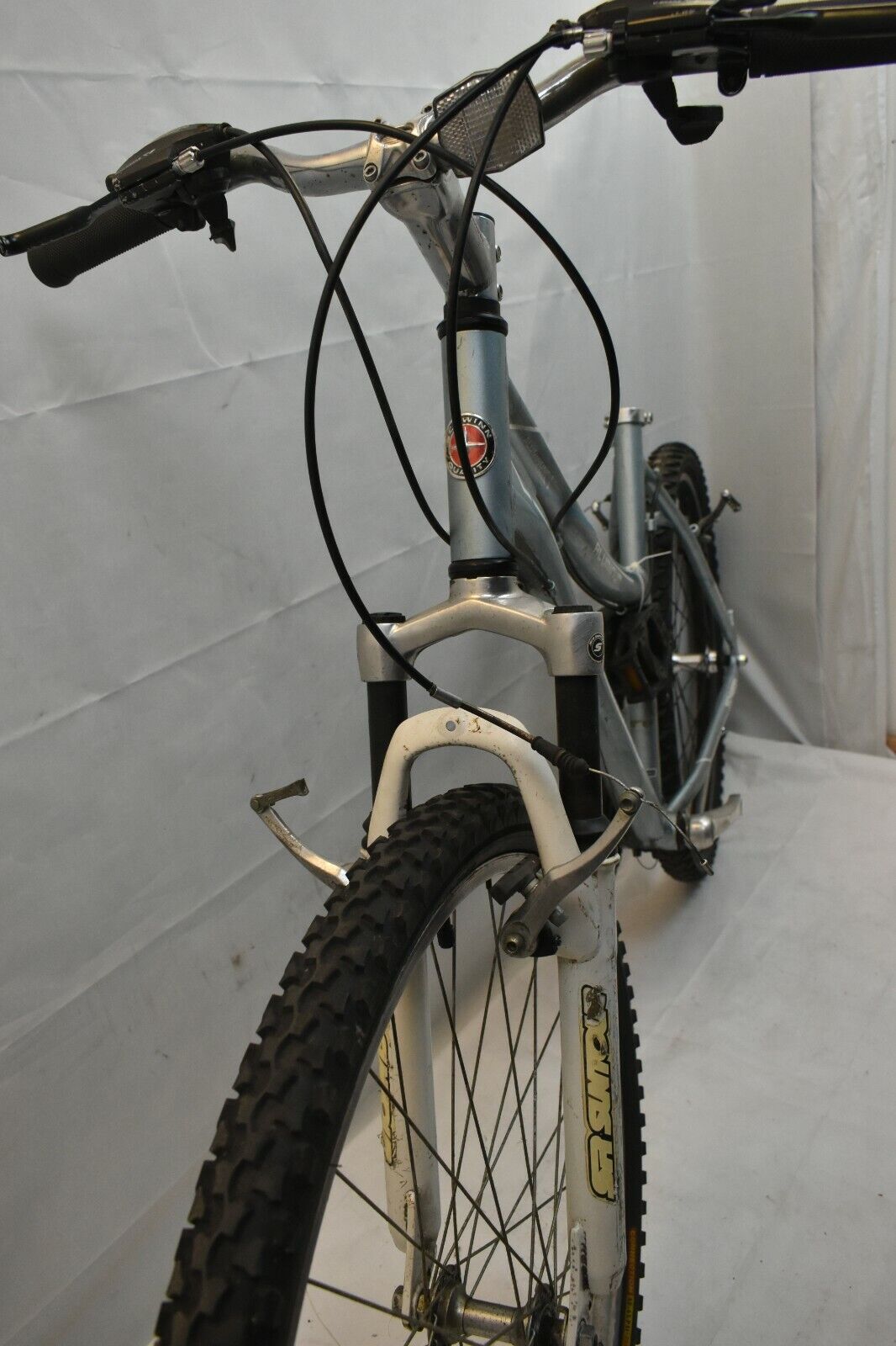 2015 Schwinn Aluminum COMP Hybrid Bike womens X-Small 48cm Shimano 
