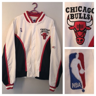 chicago bulls jacket 90s