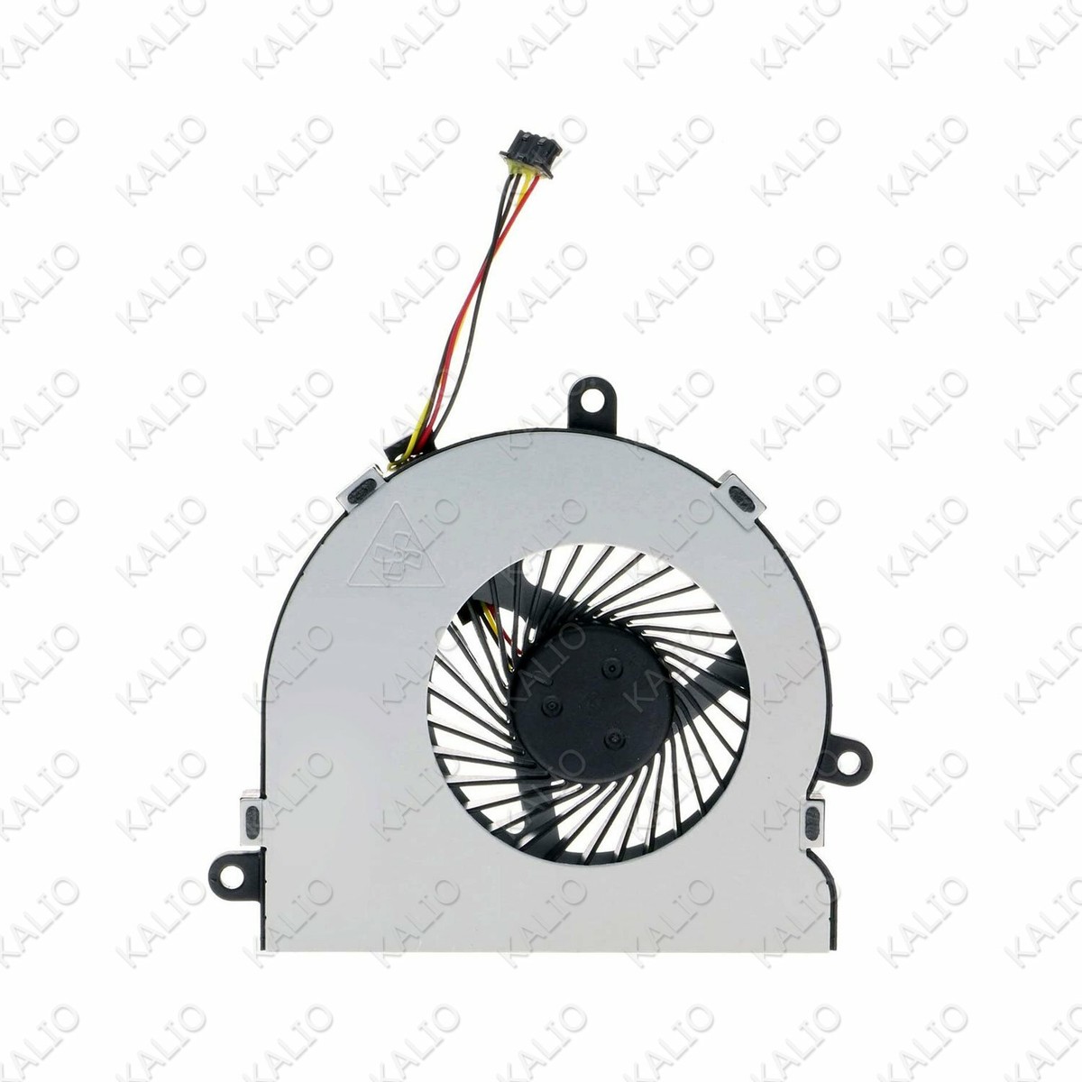 Ventola CPU Cooling Fan Per HP 15-ay100nl 15-ay103nl 15-ay104nl 15 - Foto 13