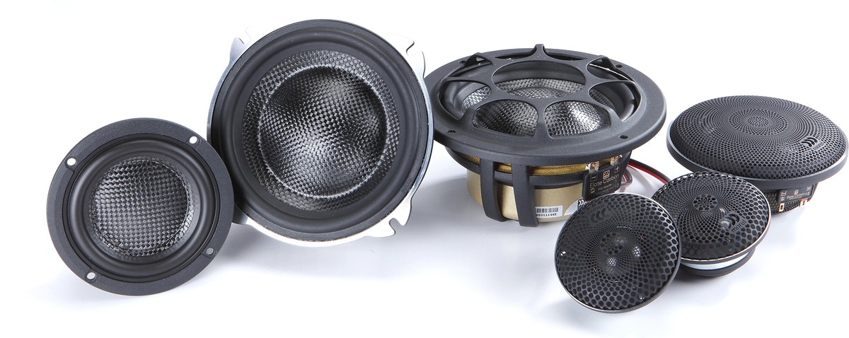 Morel Elate Carbon Pro 53A 5-1/4