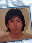 Paul McCartney Beatles McCartney II Original Solo Vinyl LP 1980 PCTC 258 A2/B2