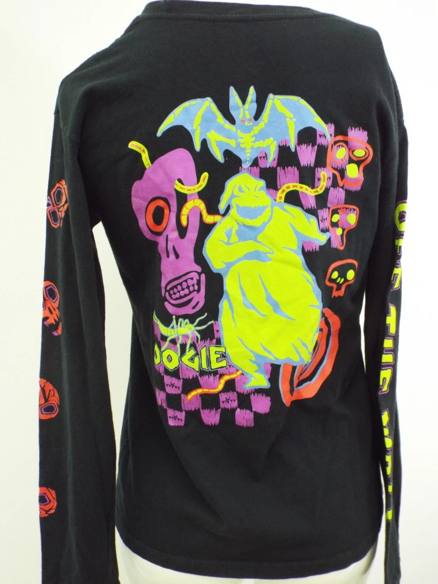 Vans nightmare store before christmas sweatshirt