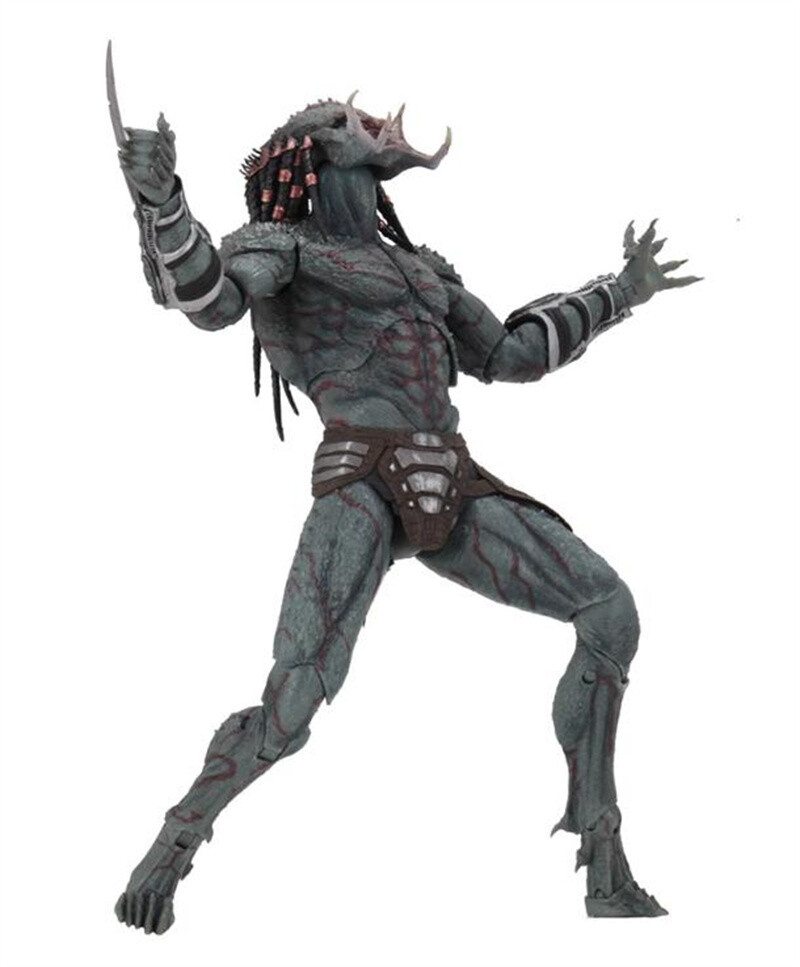 ＮＥＣＡ　アサシンプレデター NECA Predator Assassin Deluxe Unarmored 2018 11