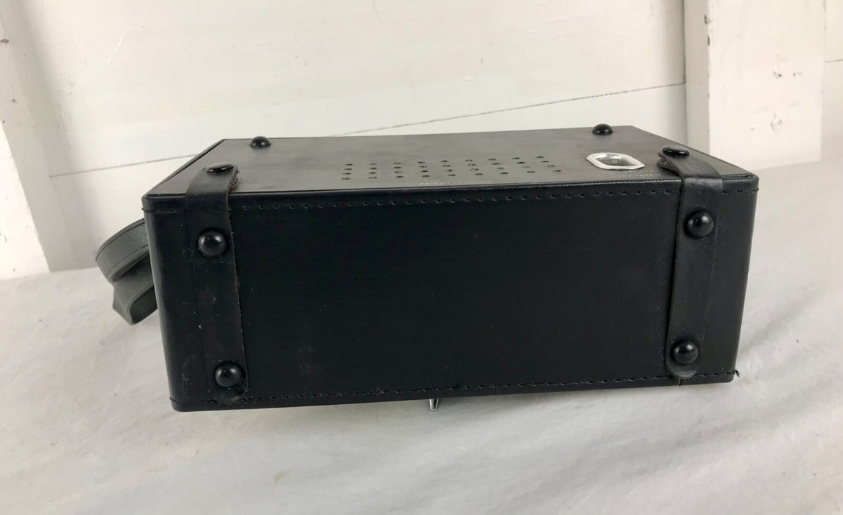 Lecteur Playtape Hipster 2 Pistes Modèle 1441 - NON TESTÉ - Pour Pièces