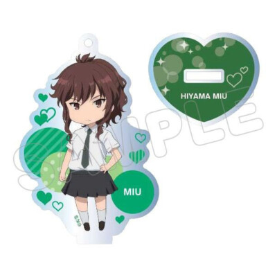 Seiren - Miu Acrylic Stand Keychain