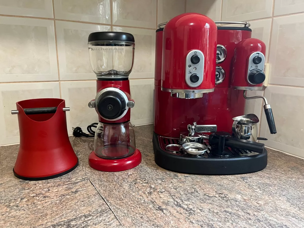 Kitchenaid pro outlet line coffee maker